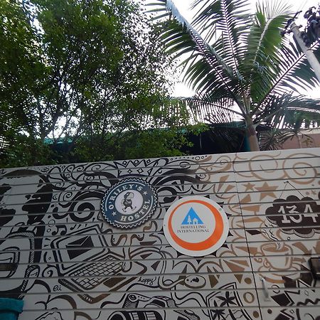 סאו פאולו O'Rileys Perdizes Hostel מראה חיצוני תמונה