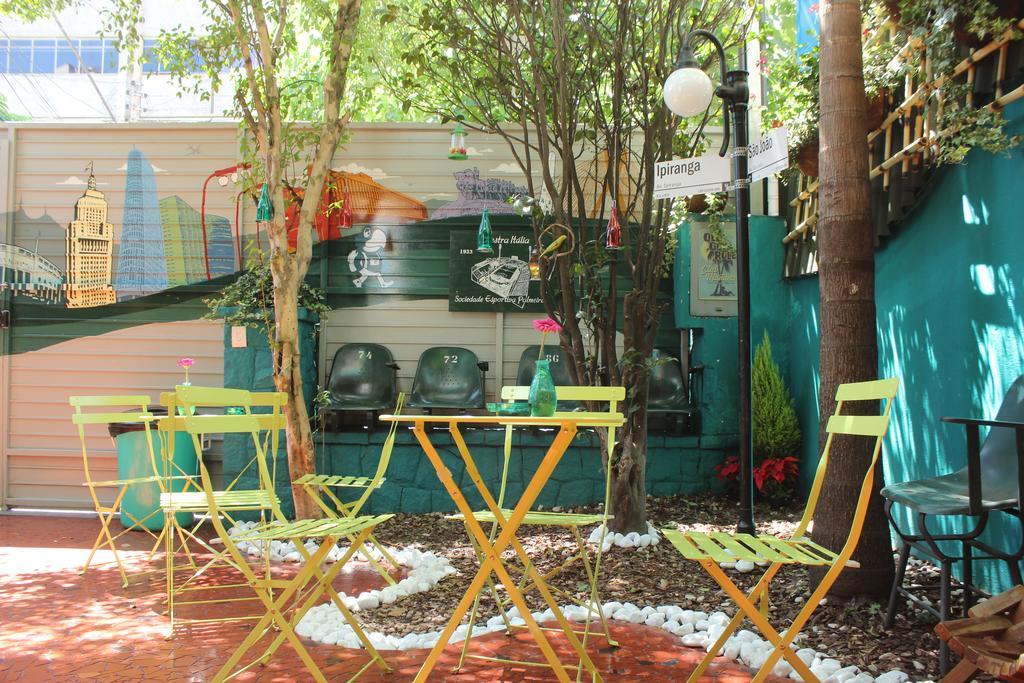 סאו פאולו O'Rileys Perdizes Hostel מראה חיצוני תמונה