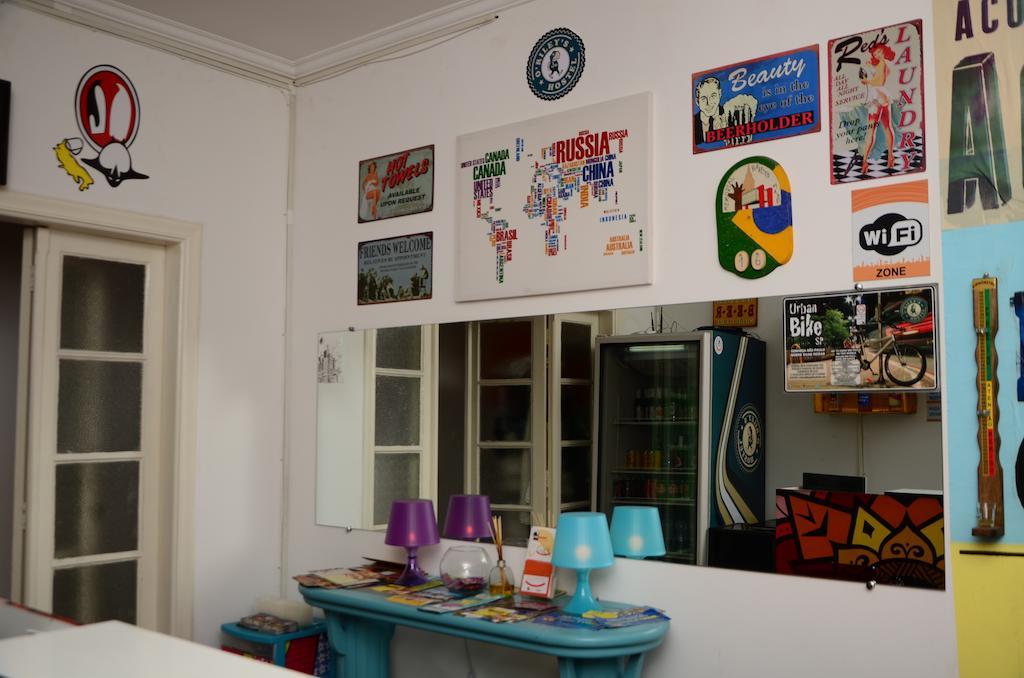 סאו פאולו O'Rileys Perdizes Hostel מראה חיצוני תמונה