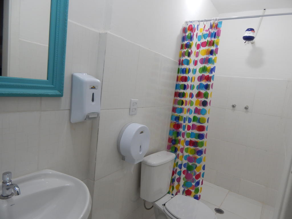 סאו פאולו O'Rileys Perdizes Hostel חדר תמונה