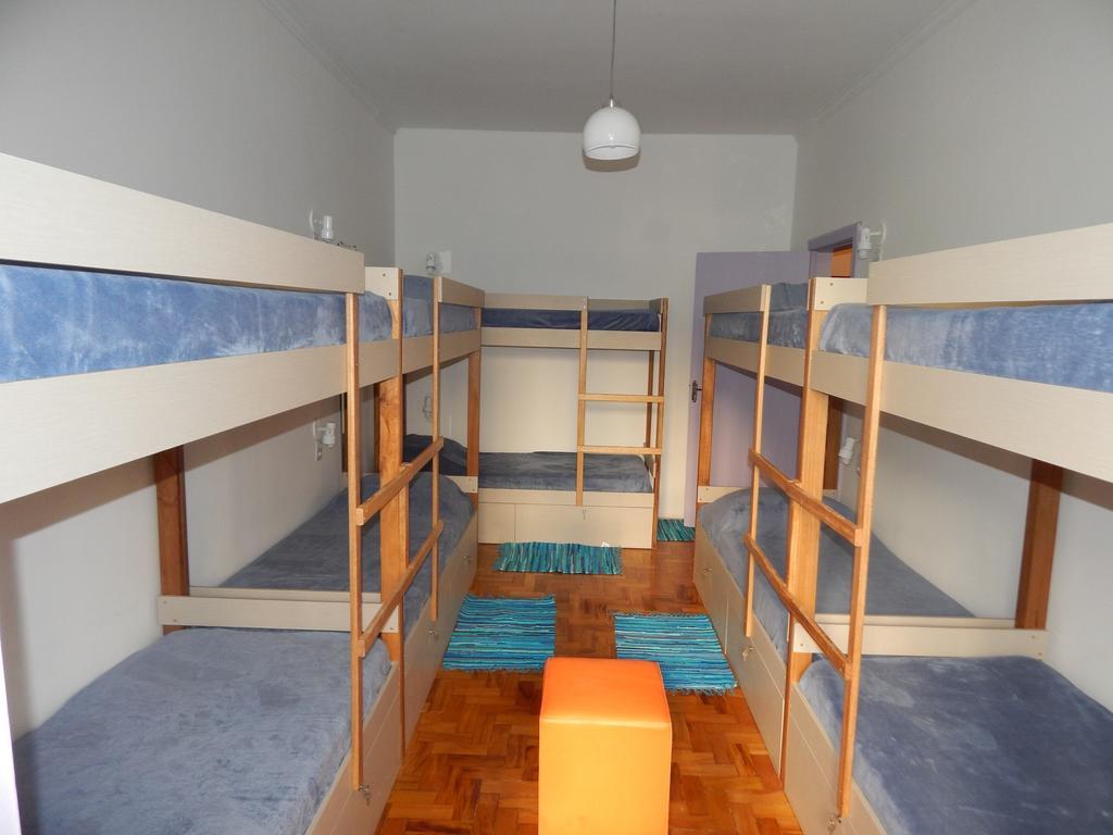 סאו פאולו O'Rileys Perdizes Hostel חדר תמונה