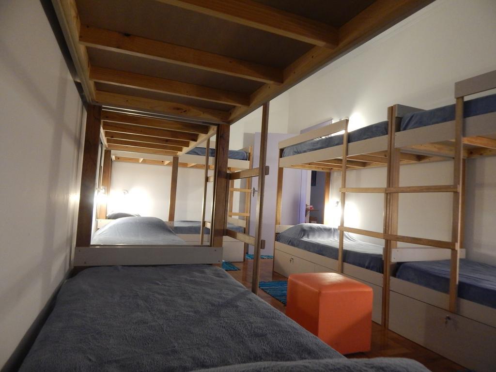סאו פאולו O'Rileys Perdizes Hostel חדר תמונה