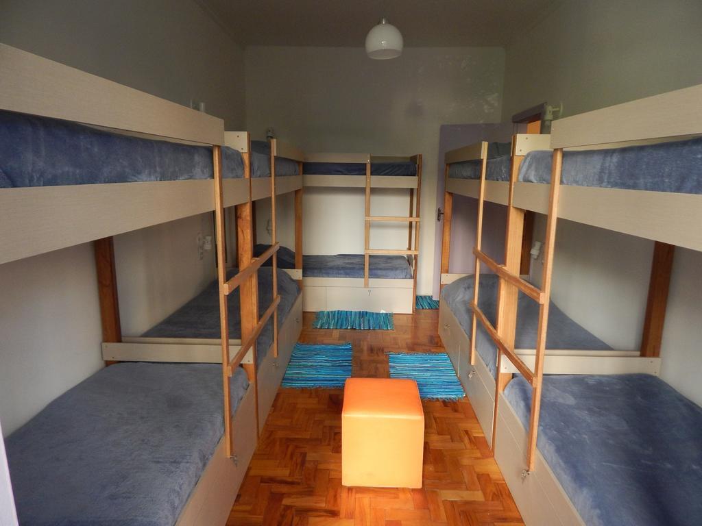 סאו פאולו O'Rileys Perdizes Hostel חדר תמונה