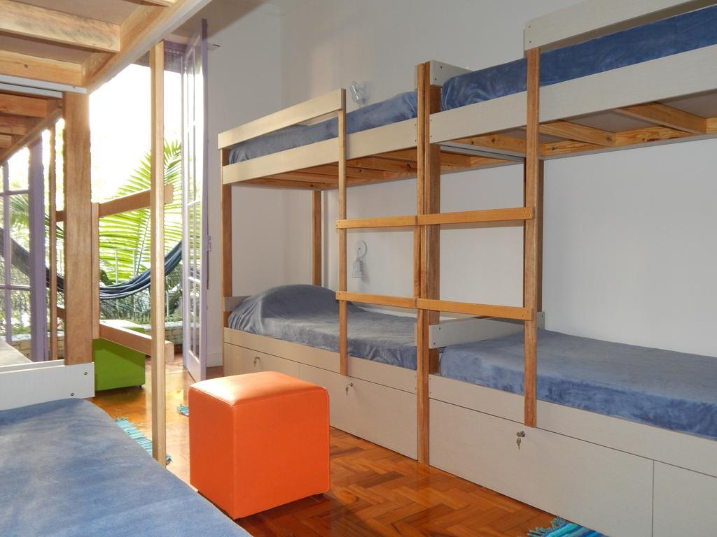 סאו פאולו O'Rileys Perdizes Hostel חדר תמונה