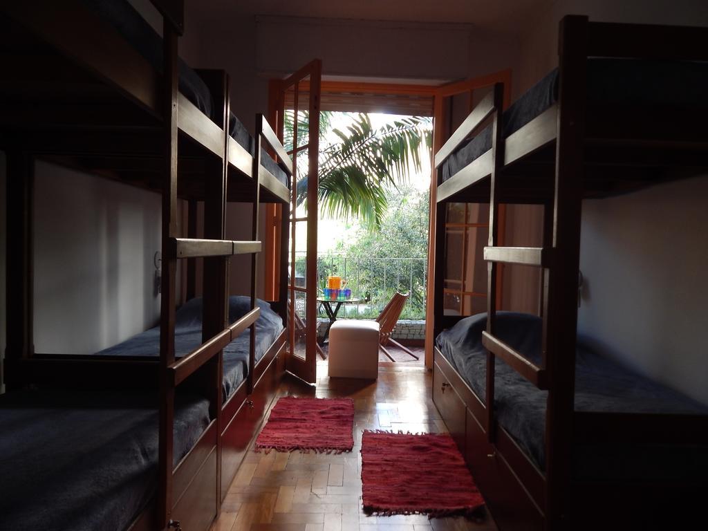 סאו פאולו O'Rileys Perdizes Hostel חדר תמונה