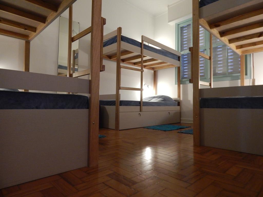 סאו פאולו O'Rileys Perdizes Hostel חדר תמונה