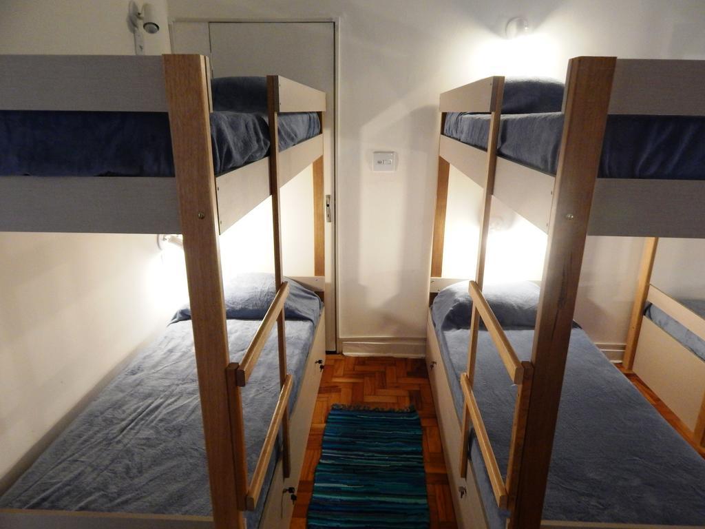 סאו פאולו O'Rileys Perdizes Hostel חדר תמונה