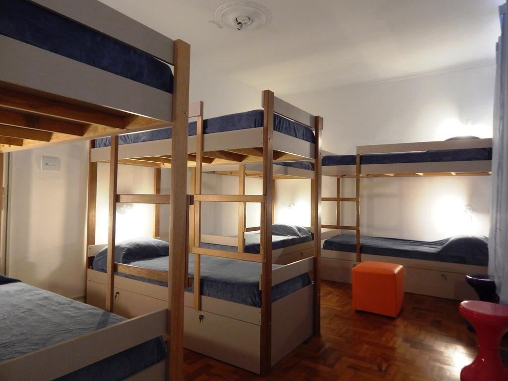 סאו פאולו O'Rileys Perdizes Hostel חדר תמונה