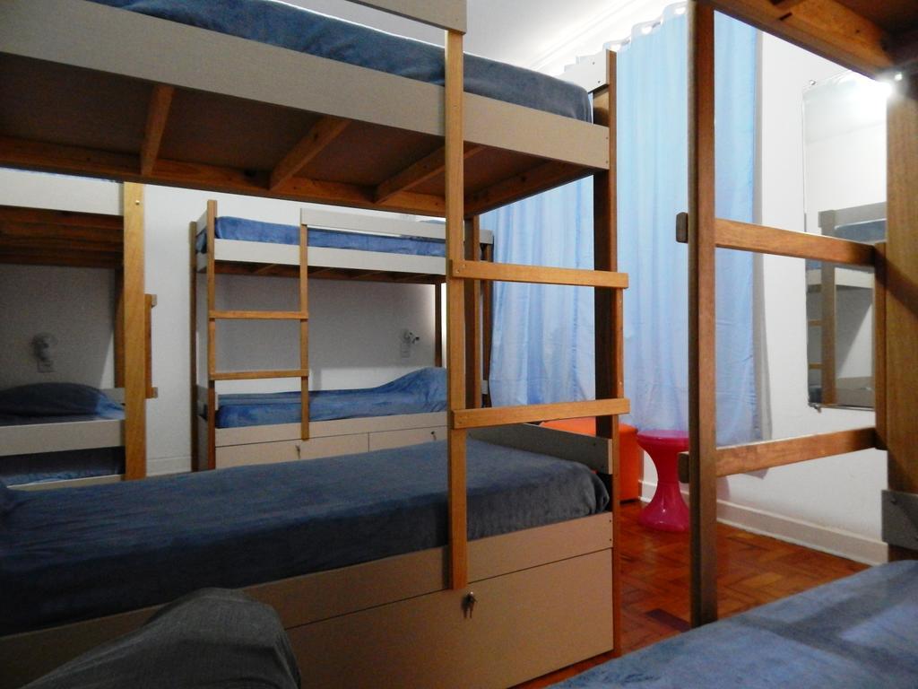 סאו פאולו O'Rileys Perdizes Hostel חדר תמונה