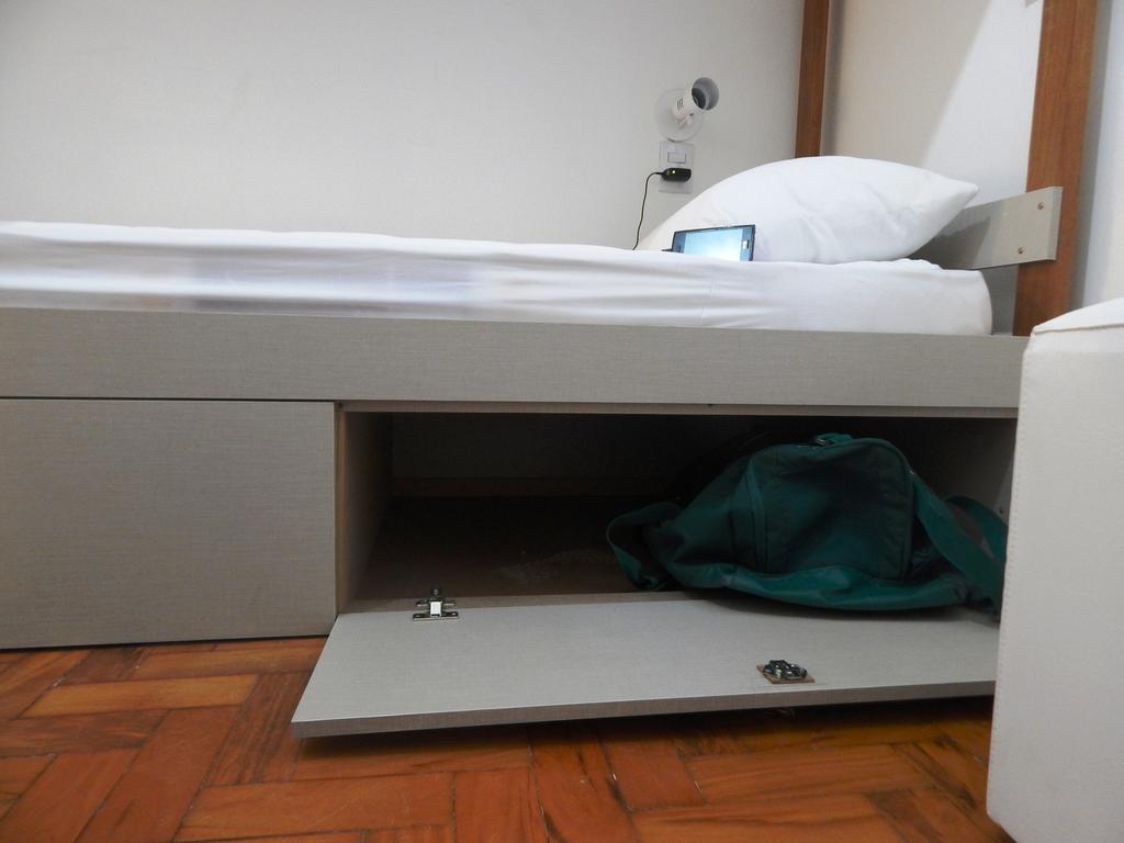 סאו פאולו O'Rileys Perdizes Hostel מראה חיצוני תמונה