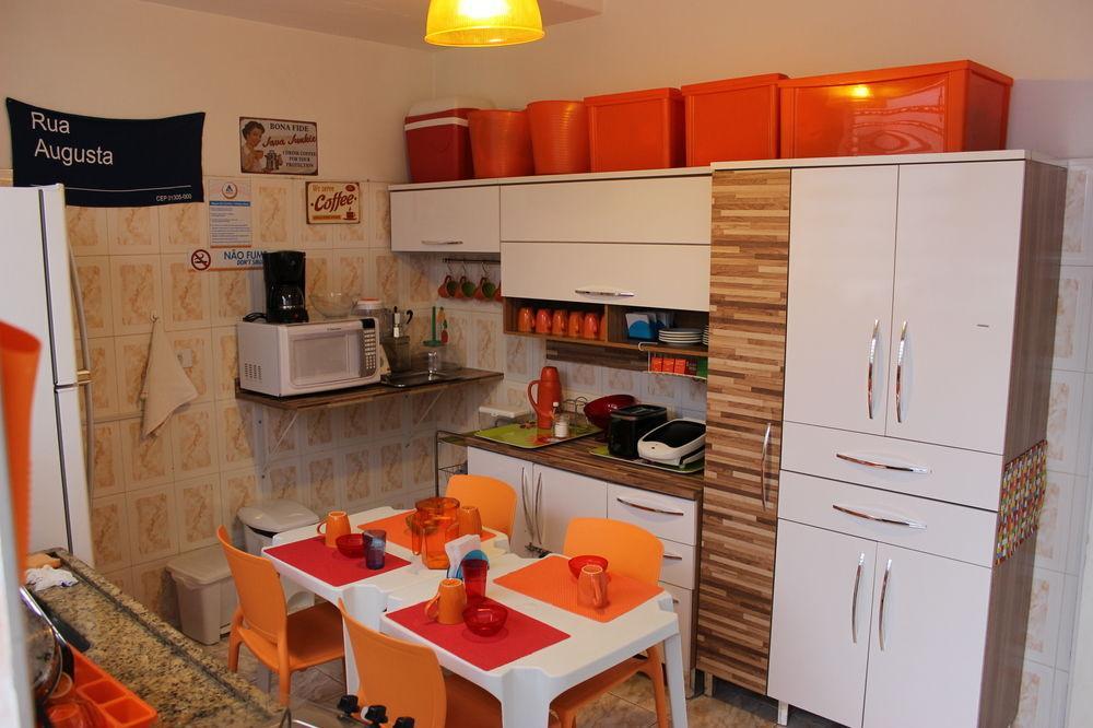 סאו פאולו O'Rileys Perdizes Hostel מראה חיצוני תמונה