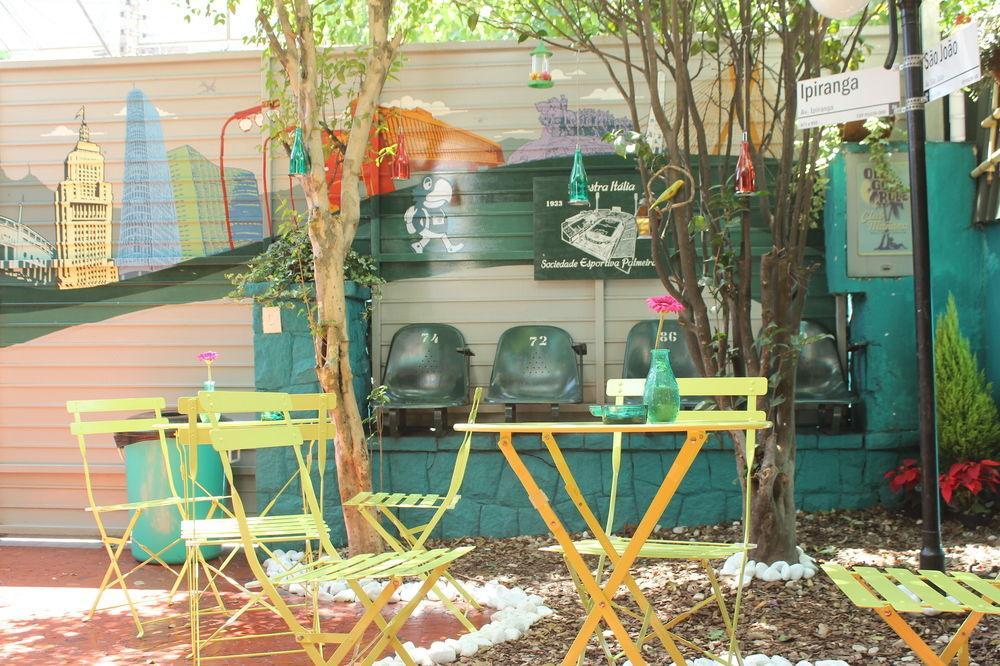 סאו פאולו O'Rileys Perdizes Hostel מראה חיצוני תמונה