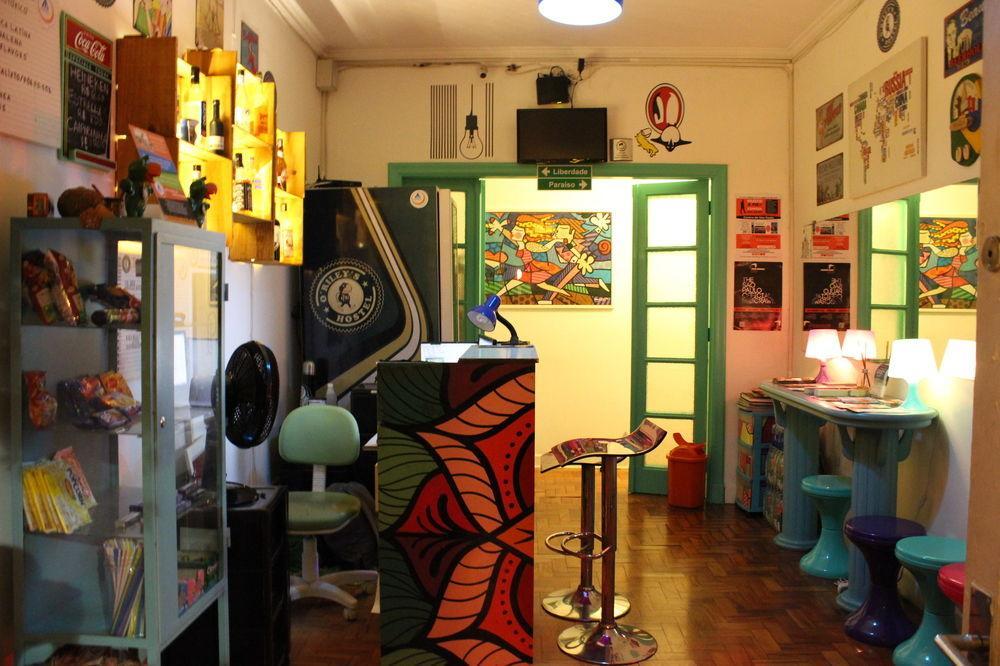 סאו פאולו O'Rileys Perdizes Hostel מראה חיצוני תמונה