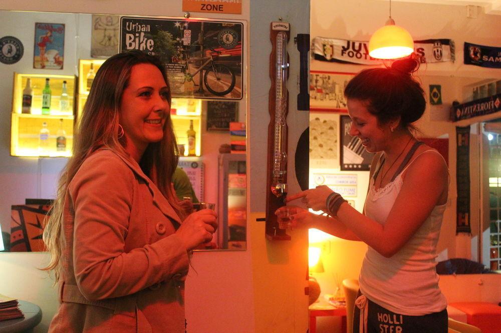 סאו פאולו O'Rileys Perdizes Hostel מראה חיצוני תמונה