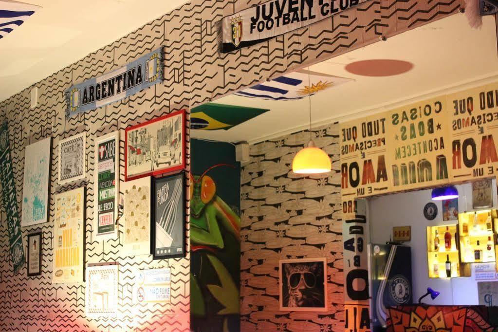 סאו פאולו O'Rileys Perdizes Hostel מראה חיצוני תמונה